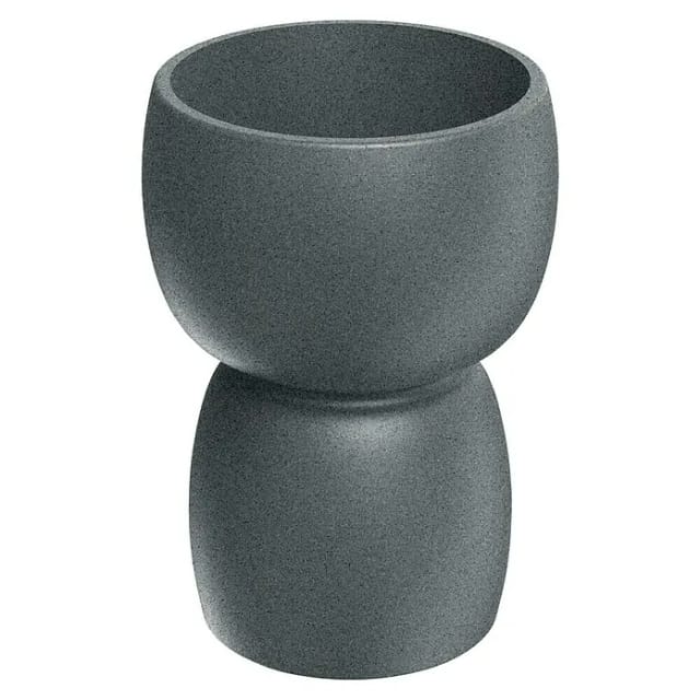 Prosperplast Blumentopf Duala Ø 41 cm x 30 cm Granit