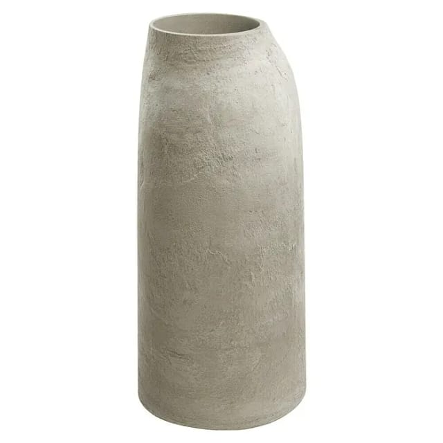 Prosperplast Blumentopf Epocco Hoch Ø 46 cm x 100 cm Sand