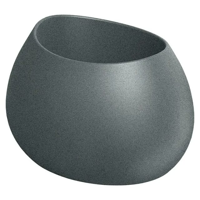 Prosperplast Blumentopf Evolia 60 cm x 50 cm x 38 cm Granit