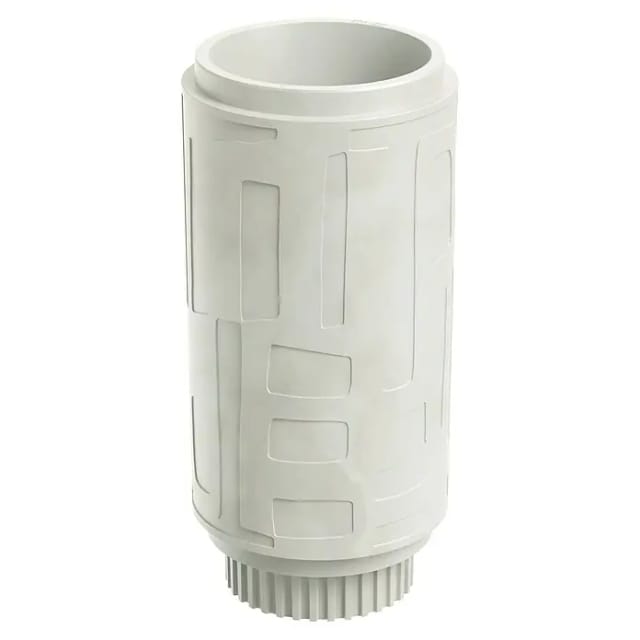 Prosperplast Blumentopf Folka Hoch Ø 30 cm x 62 cm Sand