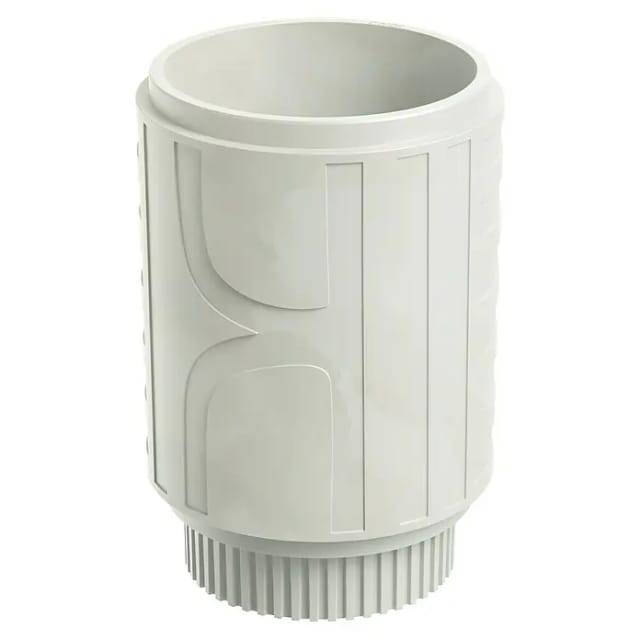 Prosperplast Blumentopf Folka Round Midl Ø 40 cm x 57 cm Sand