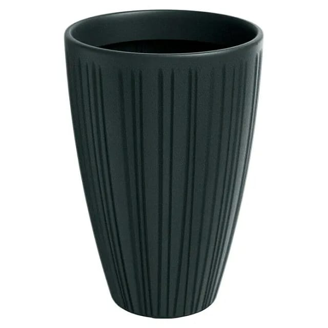 Prosperplast Blumentopf Fero Hoch Ø 40 cm x 58 cm Charcoal