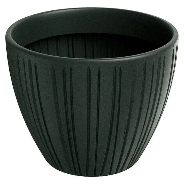 Prosperplast Blumentopf Fero Ø 48 cm x 38 cm Charcoal