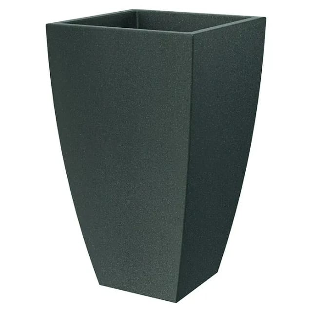 Prosperplast Blumentopf Mooda Square 40 cm x 40 cm x 65 cm Granit