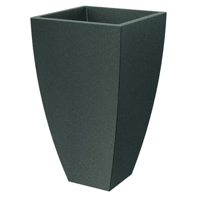 Prosperplast Blumentopf Mooda Square 60 cm x 60 cm x 100 cm Granit