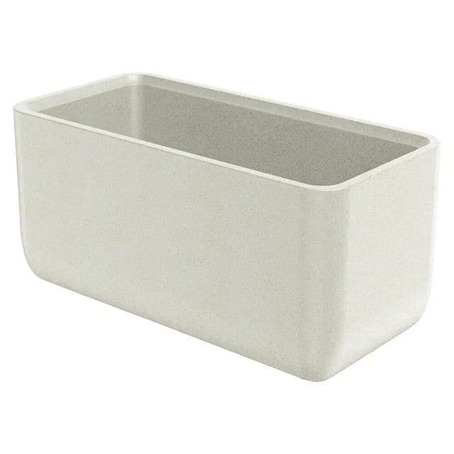 Prosperplast Blumentopf Molta Case 80 cm x 38 cm x 37 cm Sand