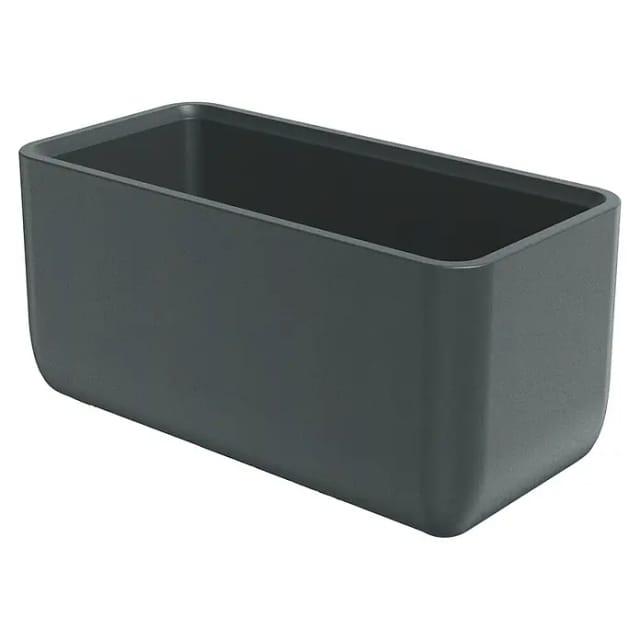 Prosperplast Blumentopf Molta Case 80 cm x 38 cm x 37 cm Graphit