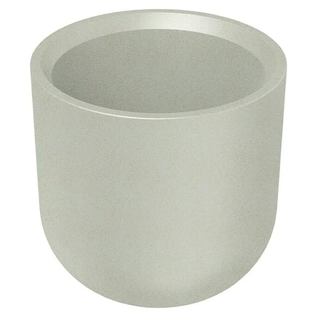 Prosperplast Blumentopf Molta Hoch Stabil Ø 48 cm x 48 cm Sand