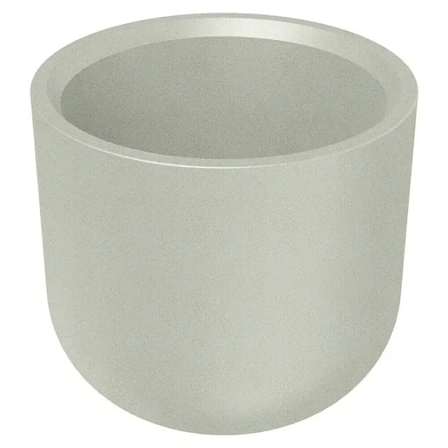 Prosperplast Blumentopf Molta Hoch Stabil Ø 60 cm x 55 cm Sand