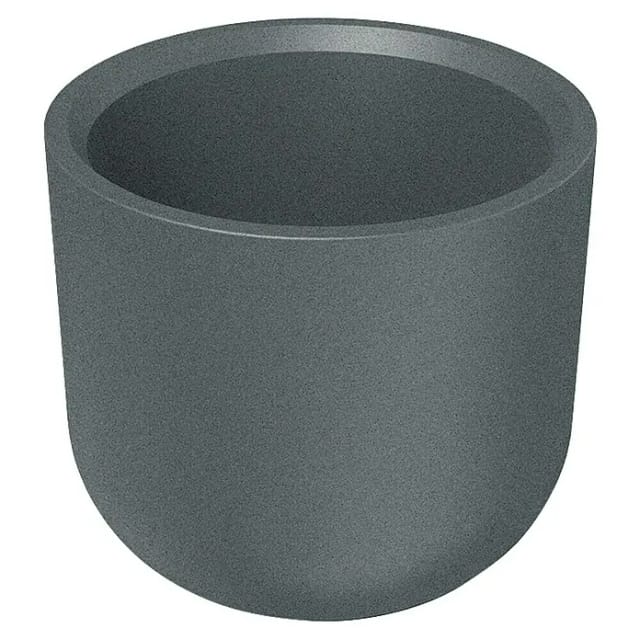 Prosperplast Blumentopf Molta Hoch Ø 60 cm x 55 cm Granit