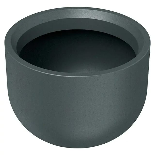 Prosperplast Blumentopf Molta Ø 48 cm x 35 cm Graphit