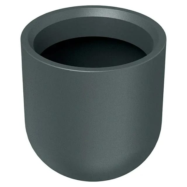 Prosperplast Blumentopf Molta Hoch Ø 48 cm x 48 cm Graphit