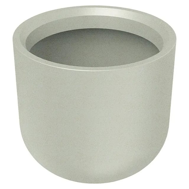 Prosperplast Blumentopf Molta Hoch Ø 60 cm x 55 cm Sand