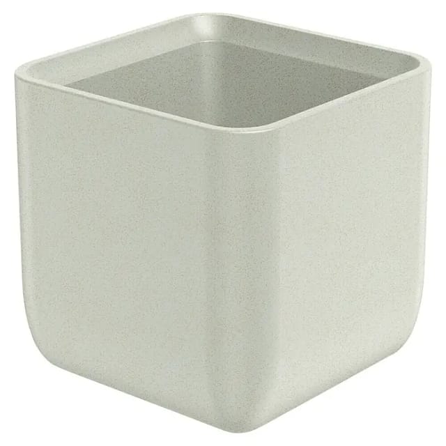 Prosperplast Blumentopf Molta Square 40 cm x 40 cm x 38 cm Sand
