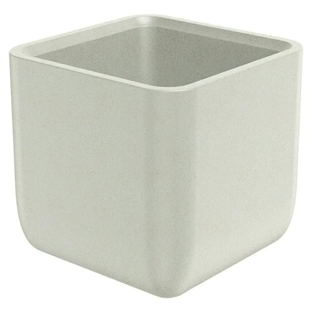 Prosperplast Blumentopf Molta Square 48 cm x 48 cm x 45 cm Sand