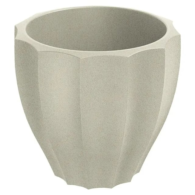 Prosperplast Blumentopf Rona Ø 60 cm x 45 cm Sand
