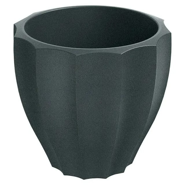 Prosperplast Blumentopf Rona Ø 60 cm x 45 cm Graphit