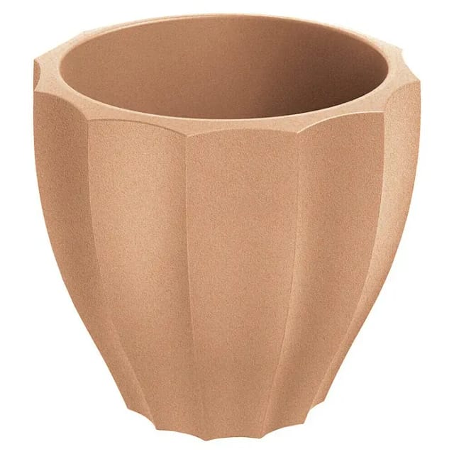 Prosperplast Blumentopf Rona Ø 60 cm x 45 cm Terrakotta