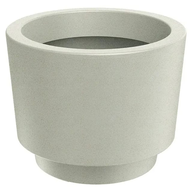Prosperplast Blumentopf Splito Ø 40 cm x 30,5 cm Sand