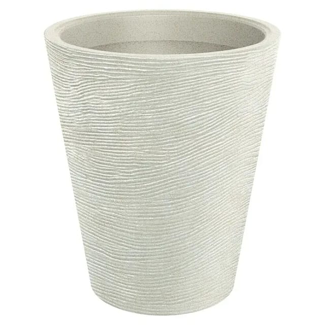 Prosperplast Blumentopf Tubra Stabil Ø 60 cm x 70 cm Sand