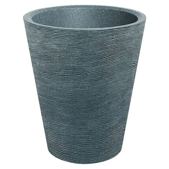 Prosperplast Blumentopf Tubra Stabil Ø 60 cm x 70 cm Granit