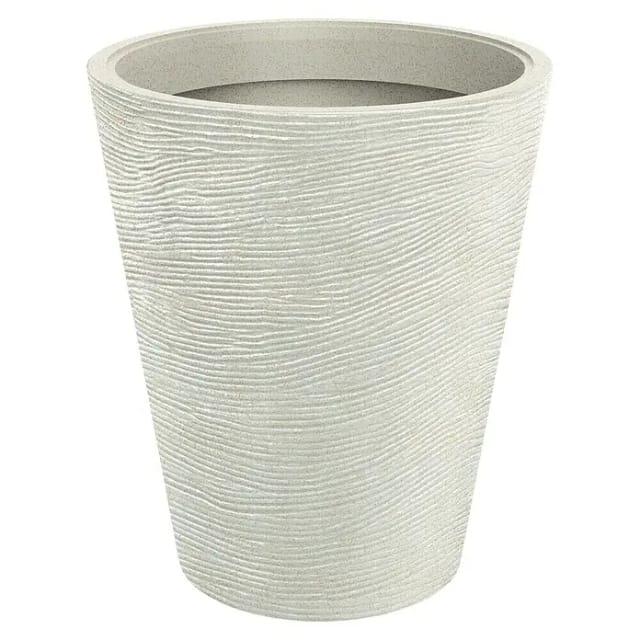 Prosperplast Blumentopf Tubra Ø 80 cm x 90 cm Sand