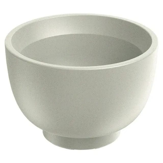 Prosperplast Blumentopf Vemo Ø 40 cm x 26 cm Sand