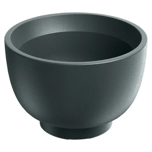 Prosperplast Blumentopf Vemo Ø 40 cm x 26 cm Graphit