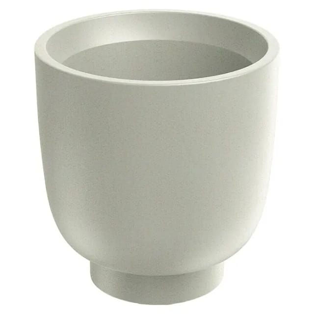 Prosperplast Blumentopf Vemo Mittel Ø 40 cm x 40 cm Sand
