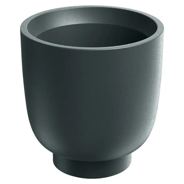 Prosperplast Blumentopf Vemo Mittel Ø 40 cm x 40 cm Graphit