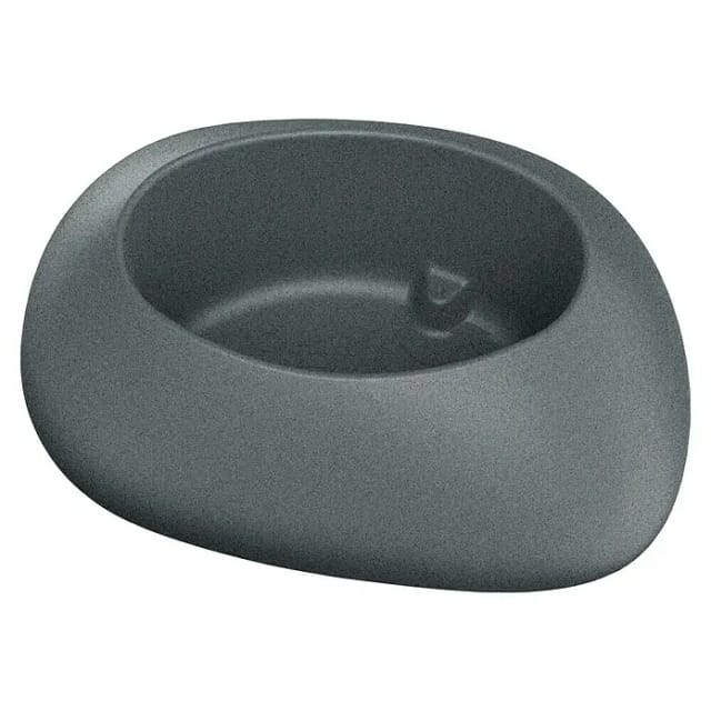 Prosperplast Blumentopf Yeke 40 cm x 50 cm x 24 cm Granit