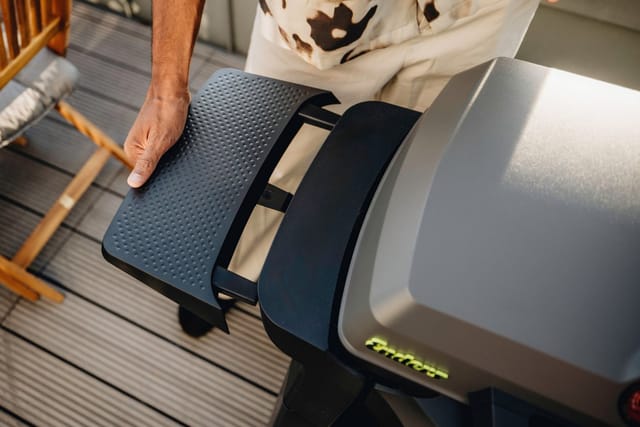 Enders Elektrogrill eUrban 2 Mobil inkl. Trolley