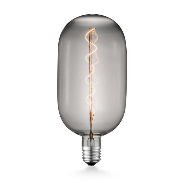 Lucande LED E27 Lampe T140 4W 9927002 aus Glas E27