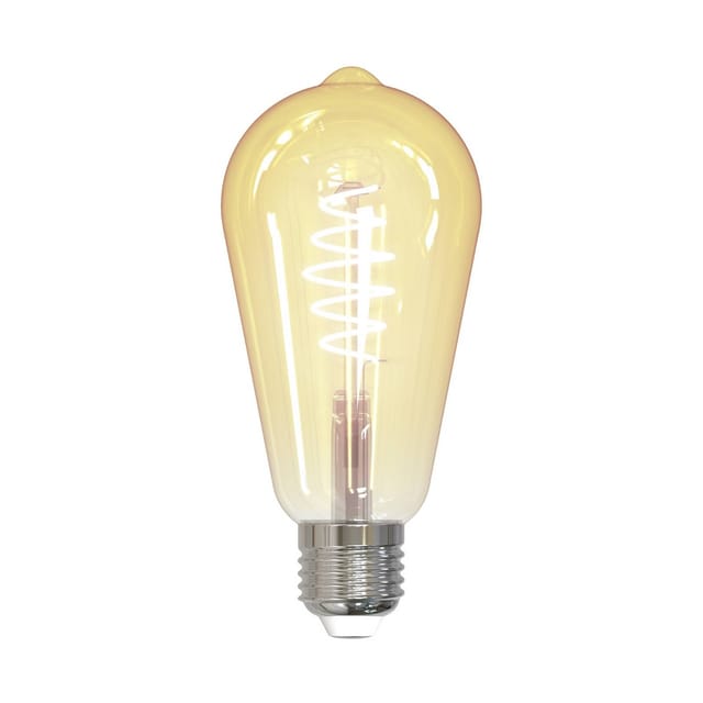 LUUMR LED E27 Smart Led 49W LED Filament-Lampe 10010350 aus Glas E27