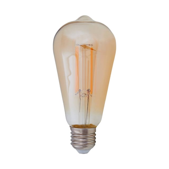 Lindby LED E27 Lampe 9993043 aus Glas E27