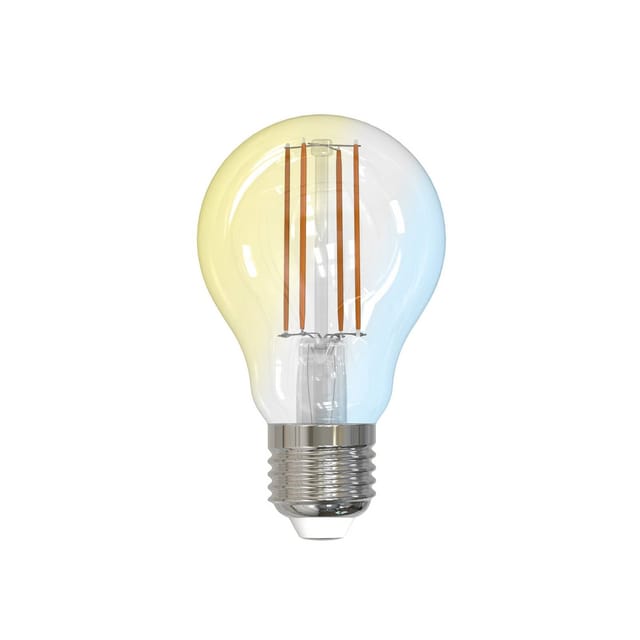 LUUMR LED E27 Smart Led Filamentlampe A60 10010105 in Transparent aus Glas E27