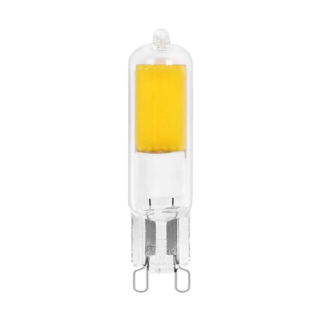 Arcchio LED G9 Lampe G9-LED Stiftsockellampe 10013475 in Transparent aus Glas G9