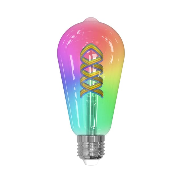 LUUMR LED E27 Smart Led St64 10024770 aus Glas E27