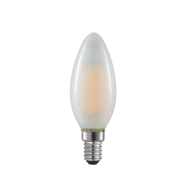 Arcchio LED E14 Lampe 4W LED Kerzenlampe 9627233 aus Glas E14