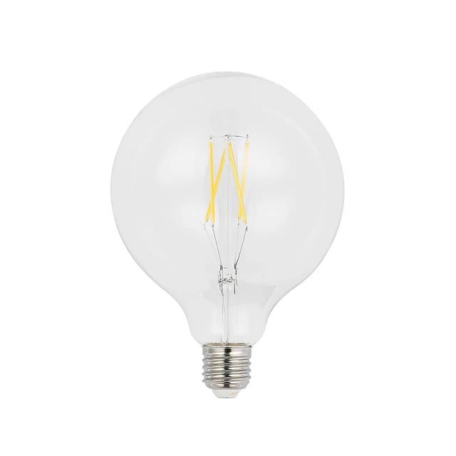 Arcchio LED E27 Lampe 6W 9627220 aus Glas E27