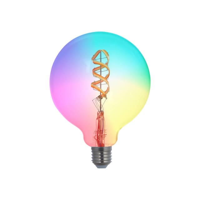 LUUMR LED E27 Smart Led G125 10024771 aus Glas E27