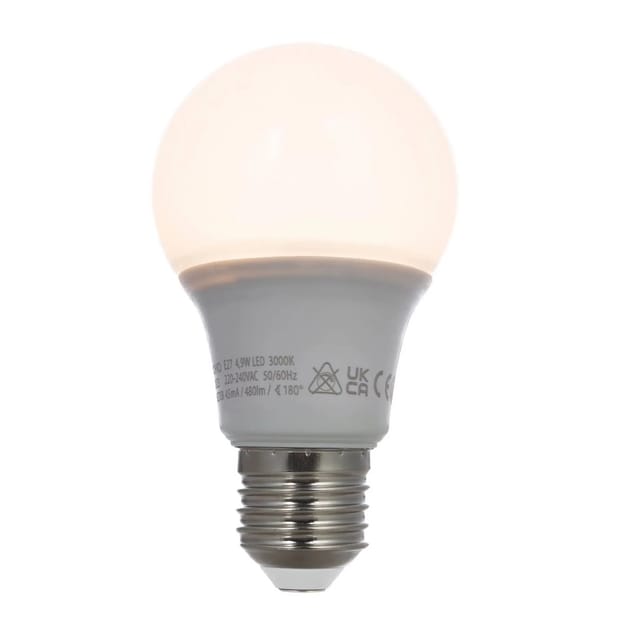 Arcchio LED E27 Lampe 49W 9627038 E27