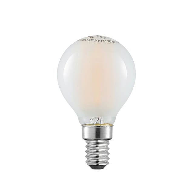 Arcchio LED E14 Lampe 4W LED Tropfenlampe 9627225 aus Glas E14