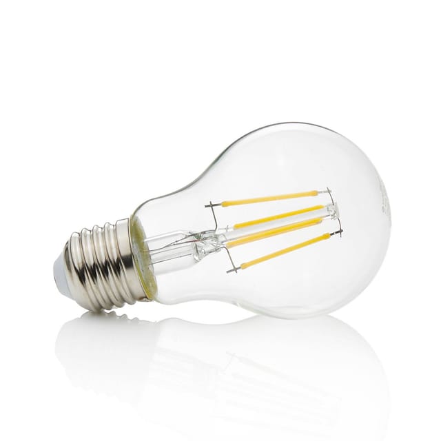 Lindby LED E27 Lampe 9993032 aus Glas E27