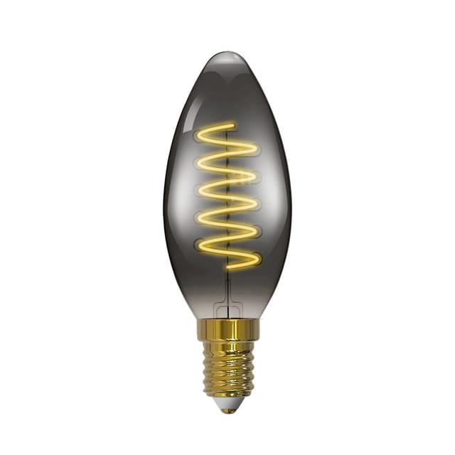 Arcchio LED E14 Lampe LED Kerzenlampe 10032655 aus Glas E14