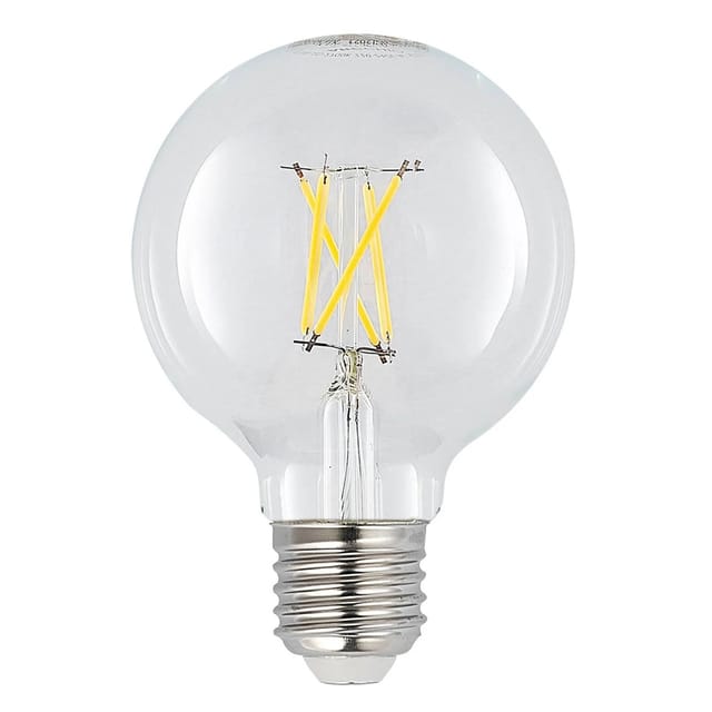 Arcchio LED E27 Lampe 4W 9627212 aus Glas E27