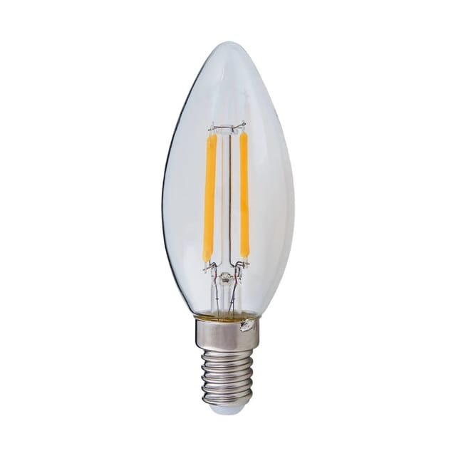 Lindby LED E14 Lampe 9993029 aus Glas E14