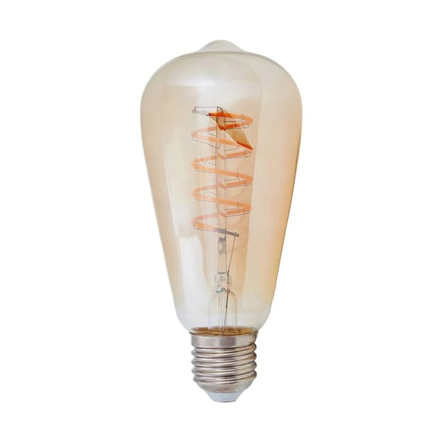 Lindby LED E27 Lampe 9993050 aus Glas E27