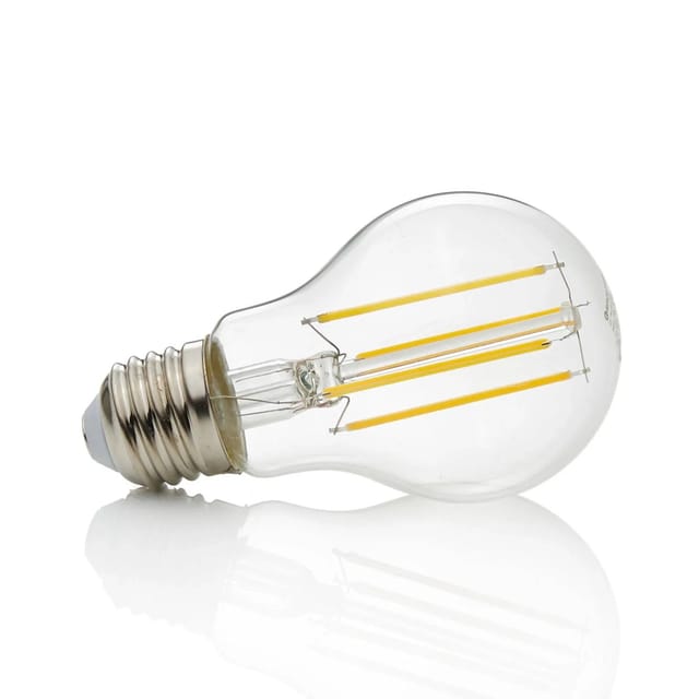 Lindby LED E27 Lampe 9993033 aus Glas E27