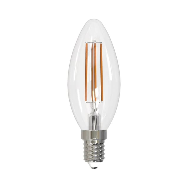 Arcchio LED E14 Lampe 22W LED Kerzenlampe 10021706 in Transparent aus Glas E14